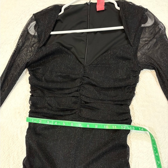 NBD Revolve Black Jumpsuit - Picture 7 of 7